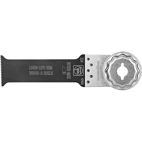 Fein 1x E-Cut BIM-Sägeblatt StarlockMax 32 mm - 63502224210
