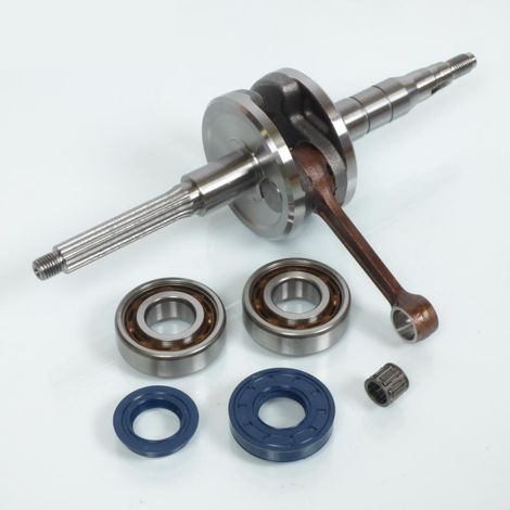 top performance kurbelwelle für roller yamaha 50 bws 99m0107 neu (1/4)