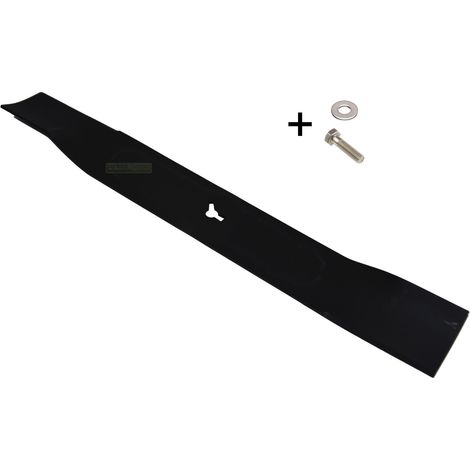 36 CM lame pour tondeuse Einhell GE-CM 36/36 Li / GE-CM 36 Li / 3405485 + vis (1/4)