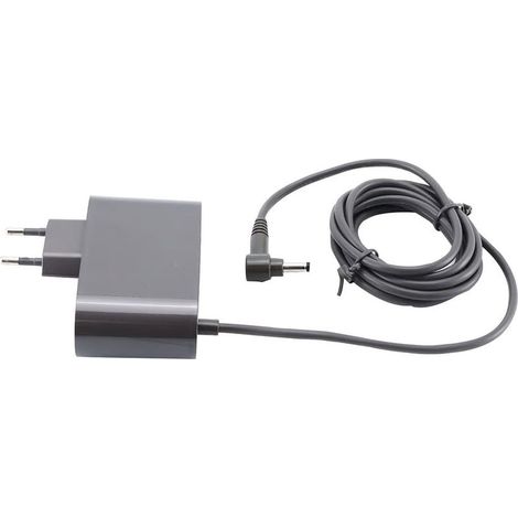 Cargador de 30,45 V para Dyson Cyclone V10 V11 V12 V15 - (Compatible con SV12 SV14 SV22 SV20 Detect Animal Absolute Aspiradora Inalámbrica 217160 969350) (1/5)