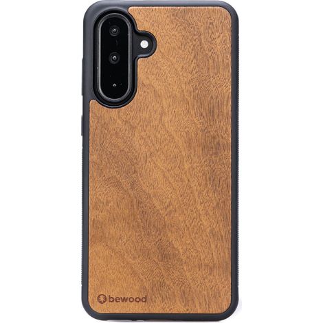 Custodia in legno Bewood per Samsung Galaxy A56 5G IMBUIA (1/5)