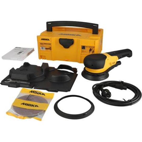 Mirka DEROS RS600 150mm 230V Rotary Sander