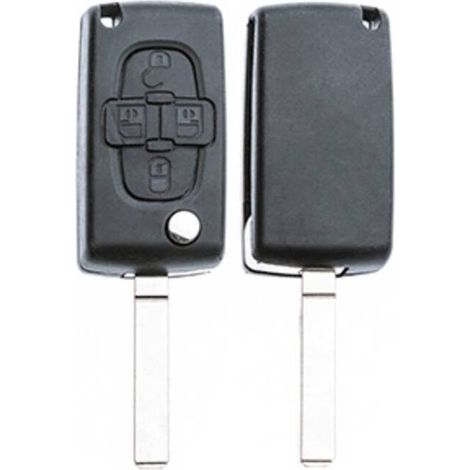SILCA VA2CRS7 GUSCIO CHIAVE AUTO (4 TASTI BATT )
