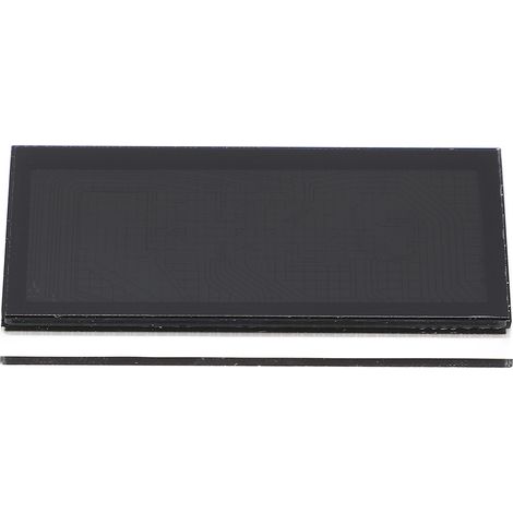 LCD de contrôle de la température pour climatiseur A6 4F (1/5)