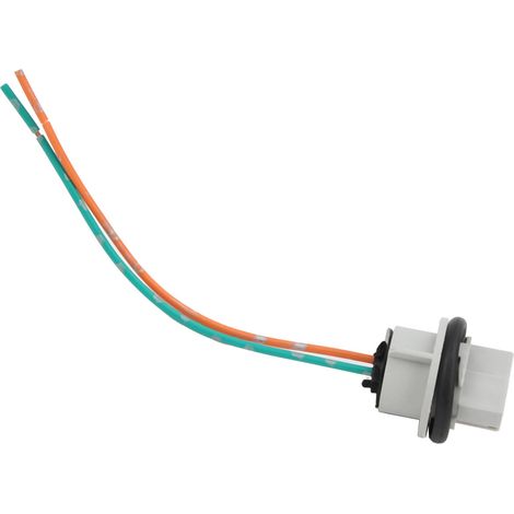 T20 7440 Lampenfassung, Monofilament-Bremslichtfassung, Kupferkabel, einbaufertig (1/5)
