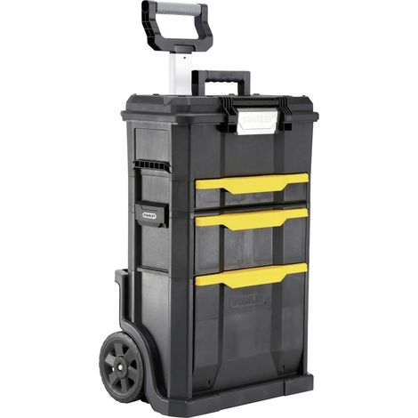 [NEUWERTIG] B-Ware Stanley By Black & Decker Stst1 70344 Werkzeugkasten Werkzeugwaagen Unbestückt