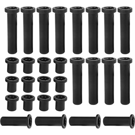 Bagues de bras A avant et arrière, 28 pièces, 5439874 de remplacement pour Polaris RZR 800 RZR S 4 800 (1/4)