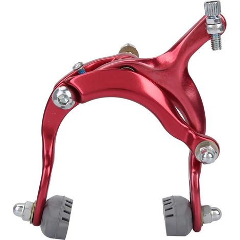 Kit de Freins Vélo Route et VTT, Accessoires Cyclisme Extérieur (Rouge) (1/5)