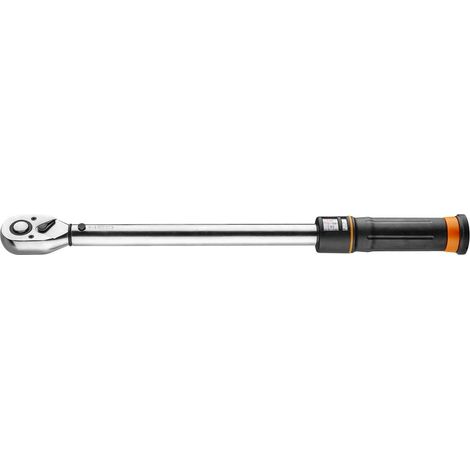 Llave dinamométrica NEO TOOLS de 3/8", 20-100 Nm: precisa y duradera (1/2)