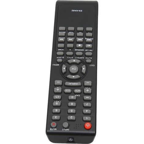 Télécommande universelle ENKA92 pour téléviseurs Hisense 32D37, 32H3B, 32H3C, 32H3E - Télécommande de remplacement pour TV (1/5)