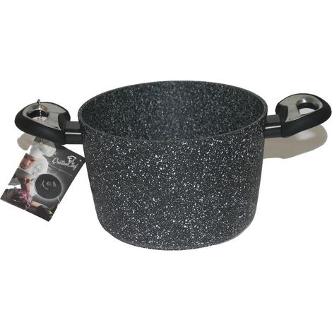 Pentola Antiaderente anche Induzione Superior Cristian Chef 24 cm (1/2)