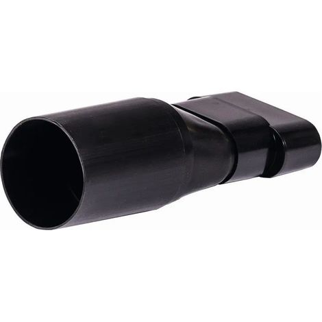 Pluggit Conexión de conducto (boquilla / boquilla) para PK150 a DN80, KA080-150