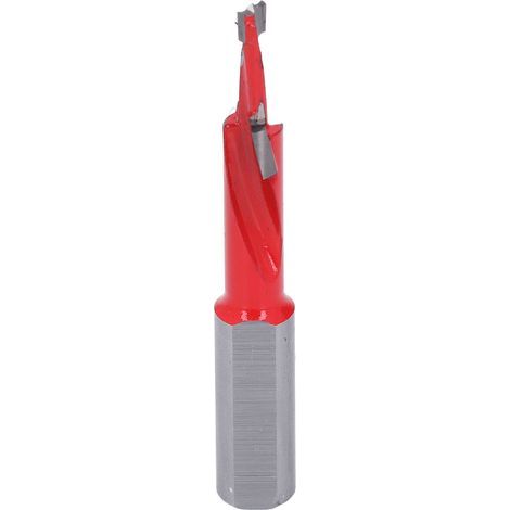 3-in-1 Hartmetall-Fräser, Multifunktionsbohrer für Holzbearbeitung, Möbel- und Treppenbau (1/5)