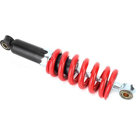 230 mm (9,1 Zoll) lange Stoßdämpferfeder für die Vorderachse, geeignet für Karting, ATV und Motocross. (1/5)