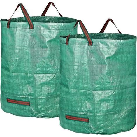 Laub- und Astsammelsäcke für den Garten (nur Export) – 272 l (67 cm x 76 cm) 2 (1/5)