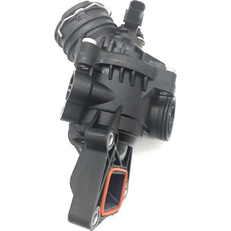 Thermostat de liquide de refroidissement moteur A2762000315 pour SMRE Classe S400 M276 W218 CLS300 CLS350 W222 S300 S40 (1/5)