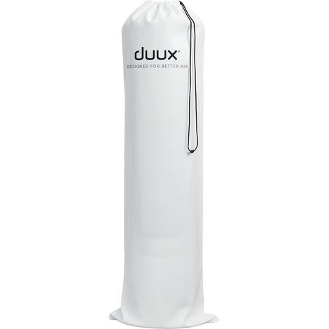 Duux Housse de rangement pour Elevate - Housse de protection pour tous les modèles Elevate - 49 x 30 x 125 cm (1/2)