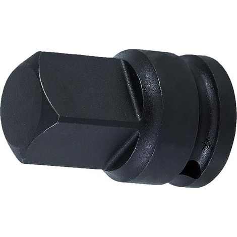 Adaptateur et réducteur de douille – 1/2 pouce carré femelle, 3/4 pouce carré mâle (1/5)