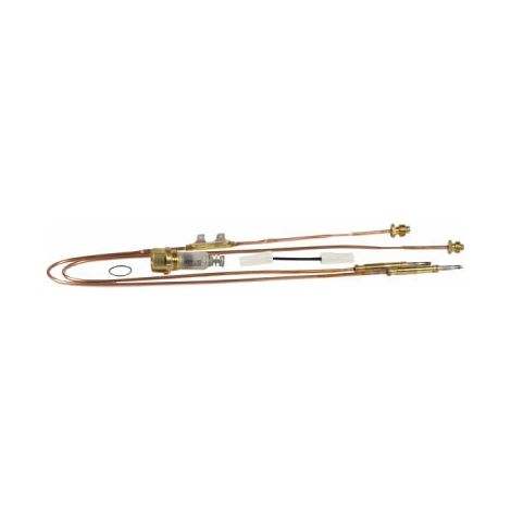 Thermocouple - DIFF pour Saunier Duval : 05266400