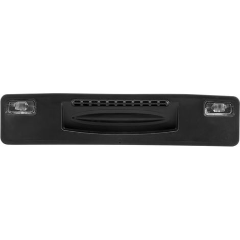 Manija de interruptor de maletero/portón trasero compatible con Ford Focus modelo 2015-2018 F1EB-19B514-AE (1/4)