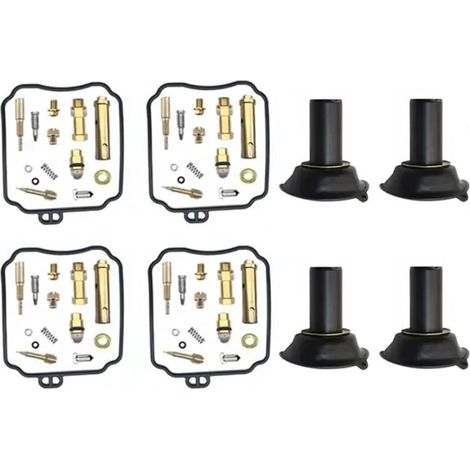 015 Compatible with Yamaha XJ 600S, XJN 600S, and Diversion XJ600S, XJ6