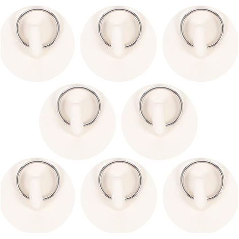 Pieces Bathtub Drain Plug Bathroom Shower Drain Stoppers (1/5)