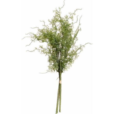 Asparagus Fern Bunch Artificial Plant - L31 x W31 x H57 cm