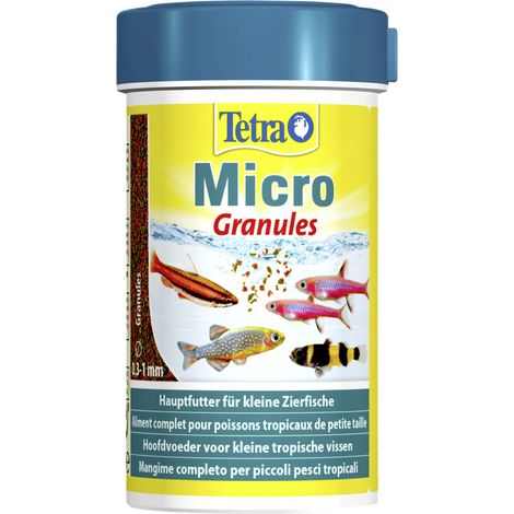 Tetra Micro Granules 100ml Granulat