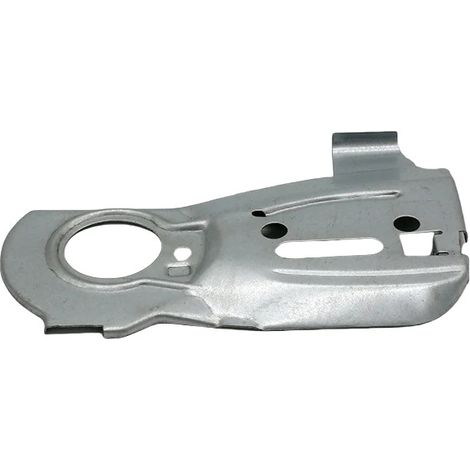 Oil pump cover for Husqvarna petrol chainsaws of the 340, 345, 350 and 353 series (inner cover plate for the guide plate) (1/5)
