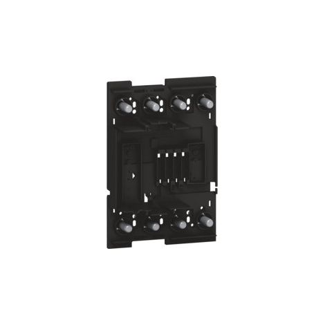 Kit déco P250 4P - APPAREILLAGE DE TETE HAGER HYT301H (1/2)