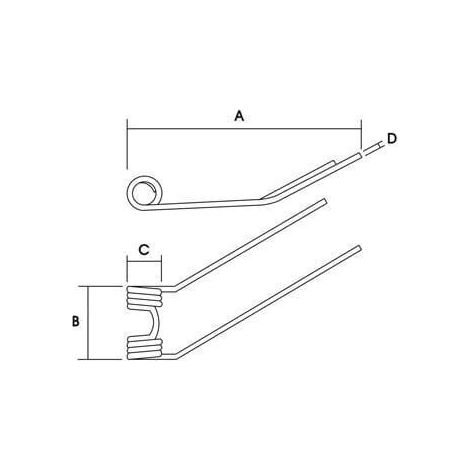 Dente voltafieno VAPORMATIC VLH7030