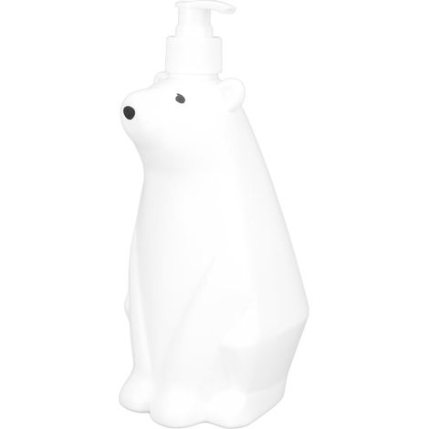 Shampoo dispenser, pet shower bottles (1/5)