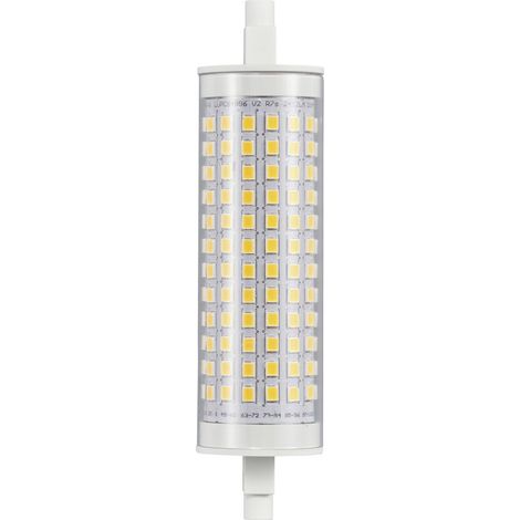 Sygonix SY-6442036 LED EEK E (A - G) R7s 18.2 W = 150 W Warmweiß (Ø x L) 28 mm x 118 mm 1 St.