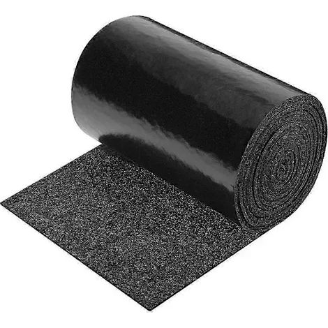 Tapis de sol pour remorque de bateau (30 cm x 6 m) (1/5)