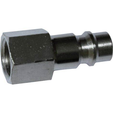 Aerotec 2005016Z Druckluft-Stecknippel 3/8" (10 mm) 1 St.