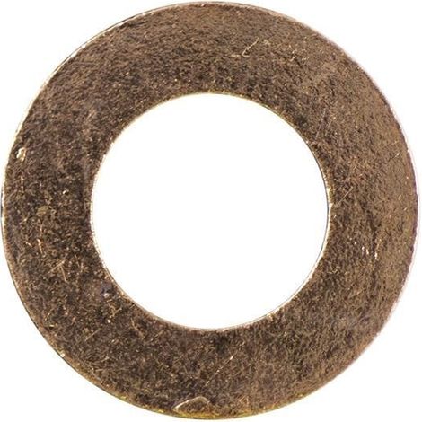 BOLSA DE 30 ARANDELAS DE COBRE PARA INYECTORES - Ø13.0X7.0X1.5 - DEUTZ JBM