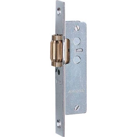 ISEO 764 SERRATURA INF P/MONTANTE C/RULLO REG F16