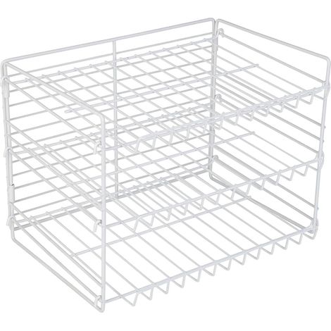 Étagère de Rangement à 3 Niveaux pour Conserves Alimentaires, pour Garde-Manger, Comptoir, Armoire (1/5)