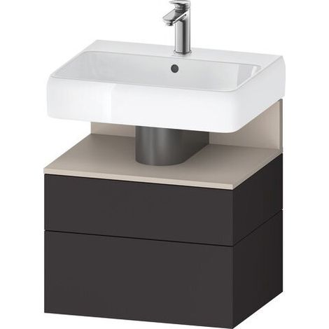 DURAVIT QA4393091800000 QTG WTU WH Ek. 590x470x590 Gt Smt H