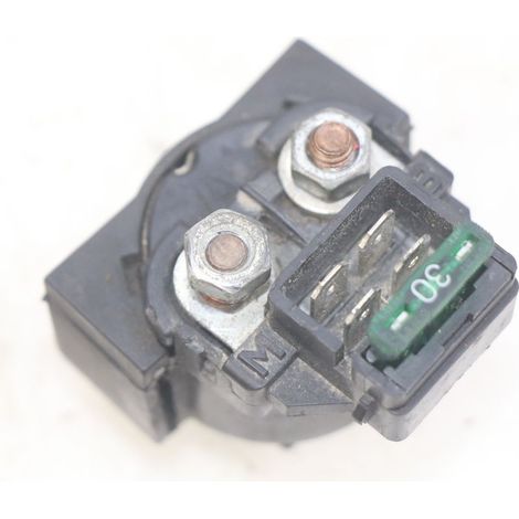 RELAIS DEMARREUR HONDA CBR F SC25 1000 1989 - 1992 (1/3)