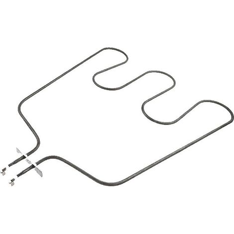 Résistance inférieure d'origine (481010368805) Four, cuisinière WHIRLPOOL (1/3)