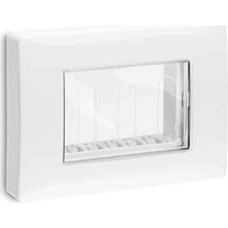 Calotta Ip55 3Mod Bianca ( Urmet Cod. 12513.Bn )