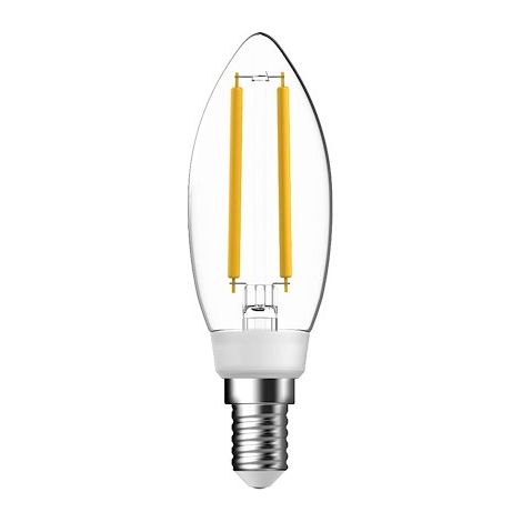 Ampoule LED - E14 - 2,3W - Flamme (1/4)