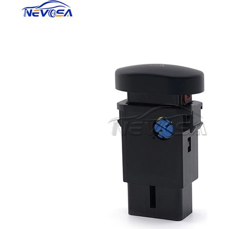 96168726 ist geeignet für Daewoo Nexia Warnblinkschalter, Notlichtknöpfe, Notfallwarnschalter usw. (1/4)