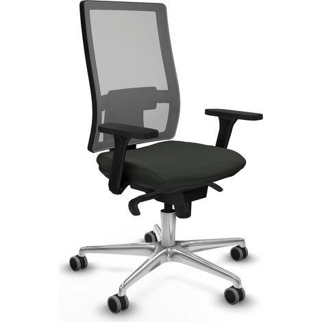 Sedia da Ufficio Horna Piqueras y Crespo 3D086G0 Nero (1/5)