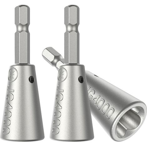Irovami Outils torsion fils 3 voies – 1.5-6mm, perceuse-visseuse – Idéal pour électricien, câblage, atelier (1/5)