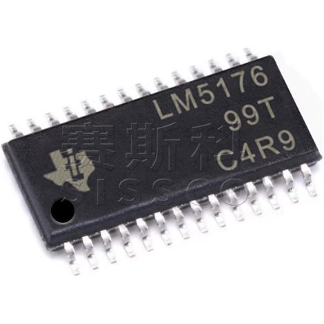 LM5176PWPR LMH1981MTX Electronic Components Chip Electronic Components, 5 units, 5 units.