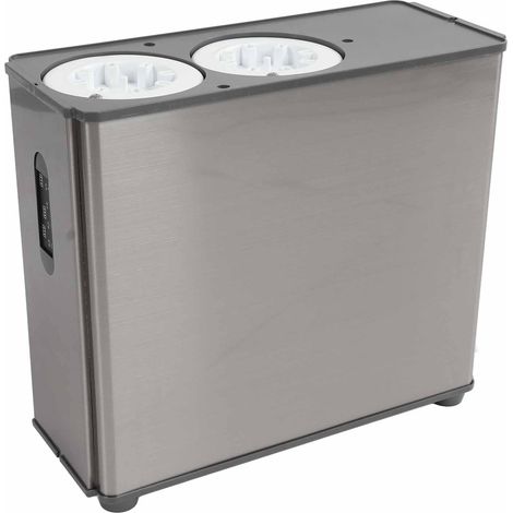 Umkehrosmose-Wasserfilter für den Hausgebrauch, Edelstahl, Industriequalität, 100–240 V EU-Stecker, 5-stufige Hochleistungsfiltration (1/5)