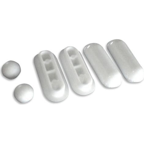 Tampons sous les sièges (1/2)