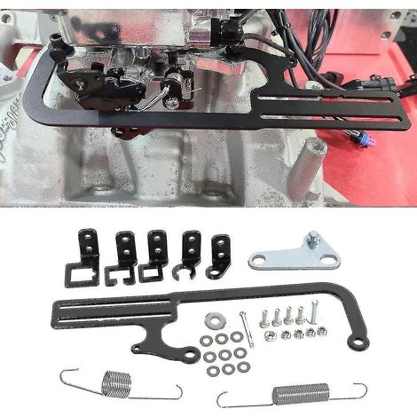 Kit de montage de câble d'accélérateur pour carburateur 700r4 304147 (compatible avec Ez Efi, sans marque – prix réduit) (1/3)